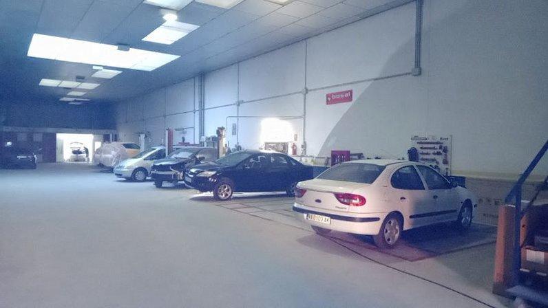 Talleres Medinauto