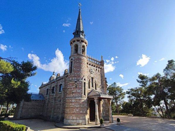Ermita Virgen del Rosario de Pastores