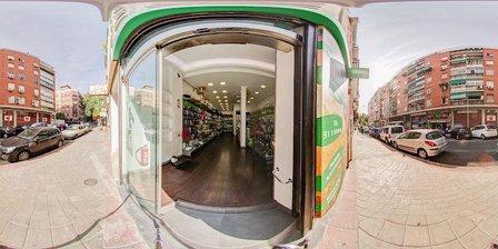 InterZoo Avenida Ciudad De Barcelona
