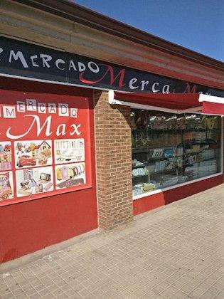 Supermercado MercaMax
