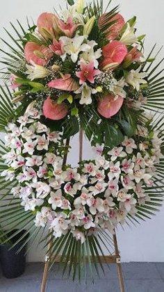 Floristería Tanatorios