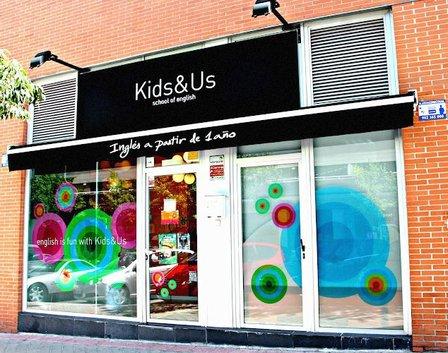 Kids & Us - English for children