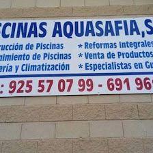 Piscinas Aquasafia SL
