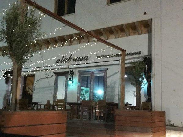 Restaurante Alabrasa