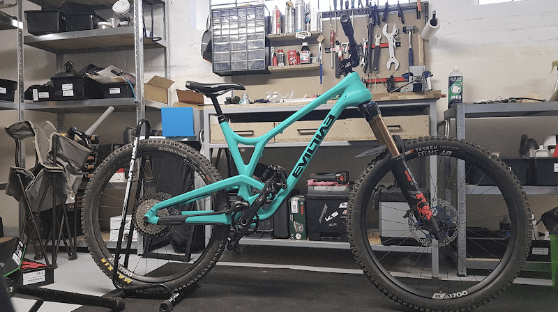 Secret Spot Cyclery
