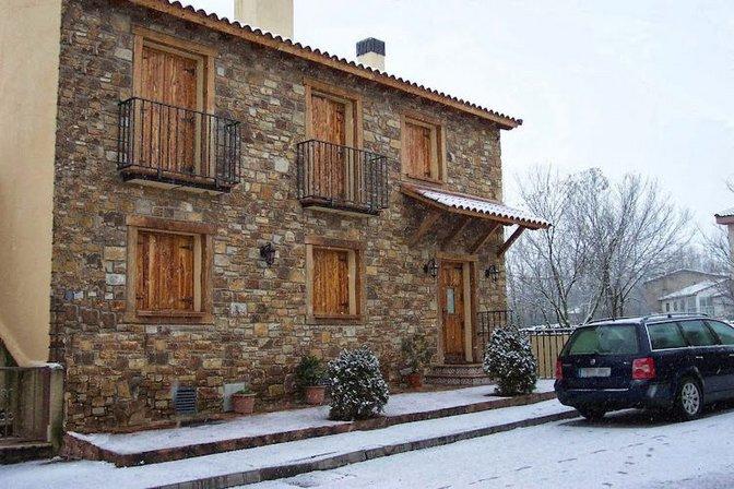 Casa rural La Cárcava