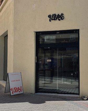 9 Lives Specialty Coffee & Brunch