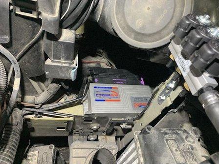Talleres Morata , CGA car service