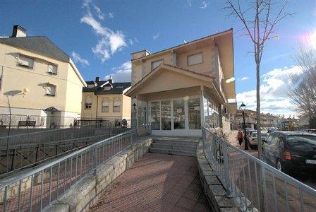 Centro Municipal de Servicios Sociales de Alpedrete