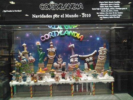 El Corte Inglés San José de Valderas