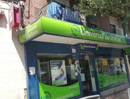 Universal de Envíos