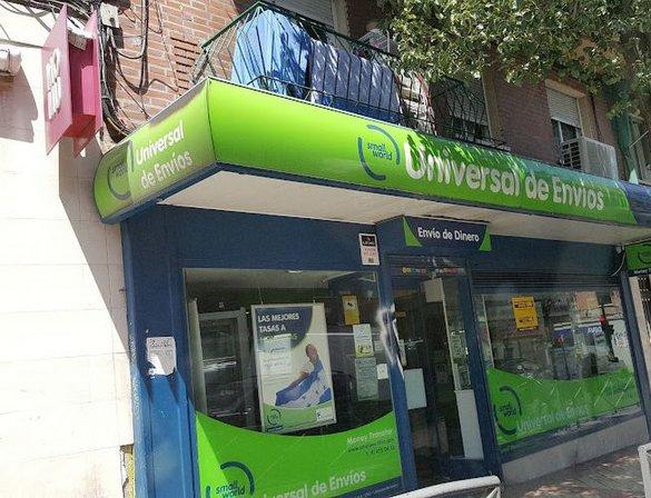 Universal de Envíos