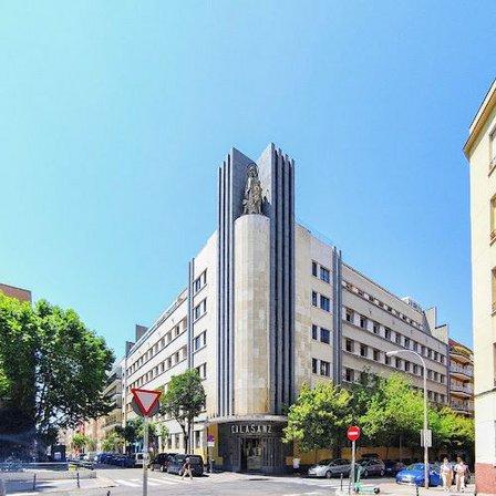 Curia Provincial de los PP. Escolapios (Provincia Betania)