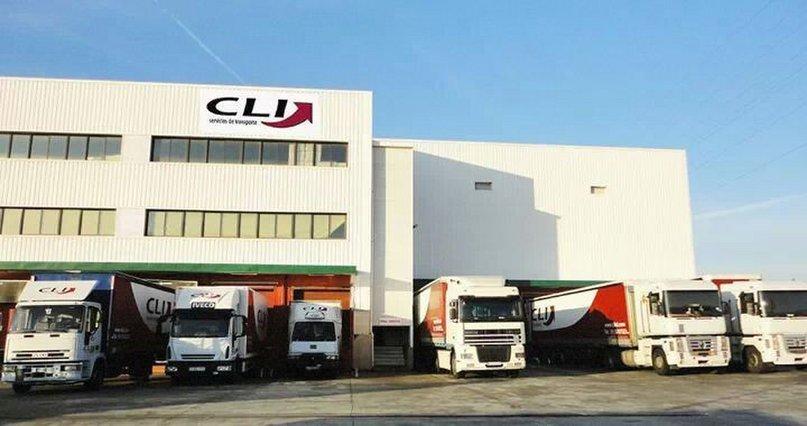 C.L.I. alcala de henares logistica Internacional