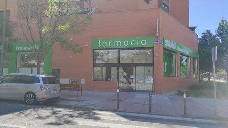 Farmacia Trébol Móstoles