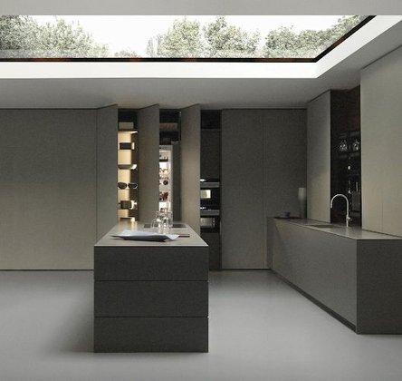 Materia Showroom - Modulnova Madrid