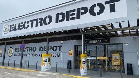 ELECTRO DEPOT PARLA