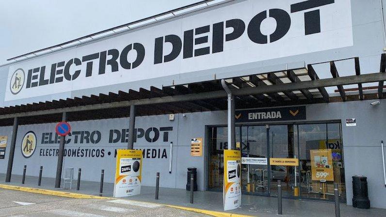 ELECTRO DEPOT PARLA