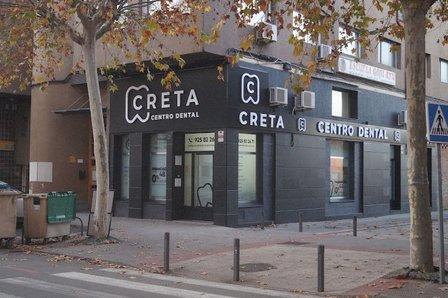 Centro Dental Creta (Av. Príncipe Felipe, 21)