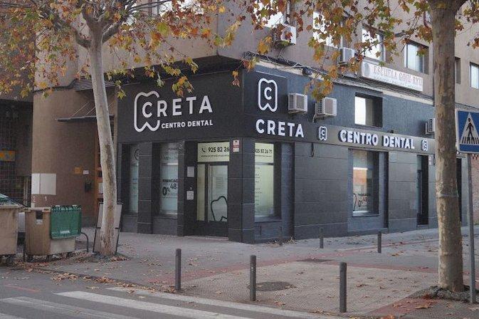 Centro Dental Creta (Av. Príncipe Felipe, 21)