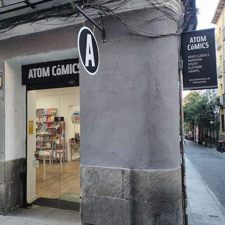 Atom Cómics