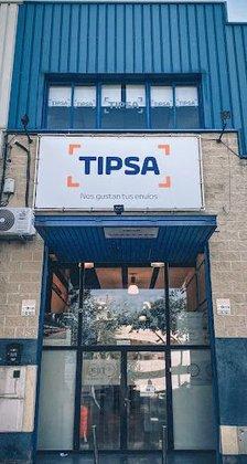 TIPSA S. SEB. DE LOS REYES