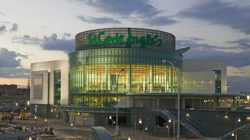 El Corte Inglés El Bercial