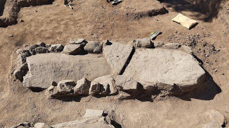 Yacimiento El Rebollar