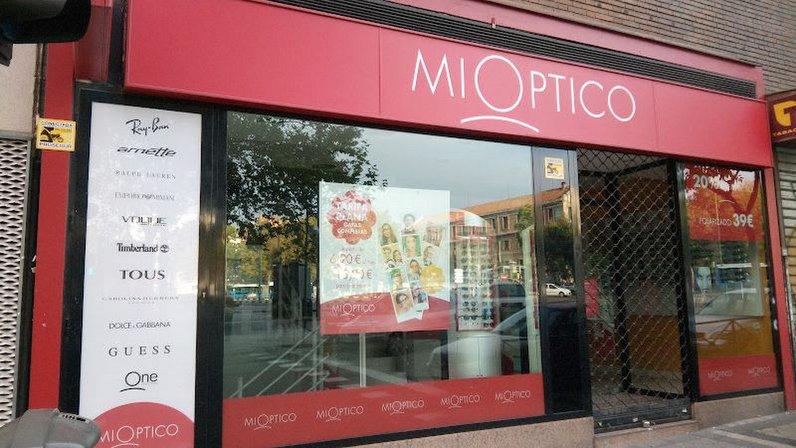 OPTICALIA VISION DOOS