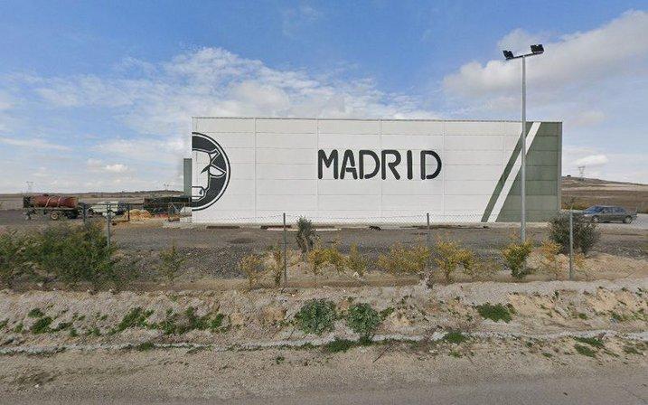 Forrajes Y Alfalfa Madrid