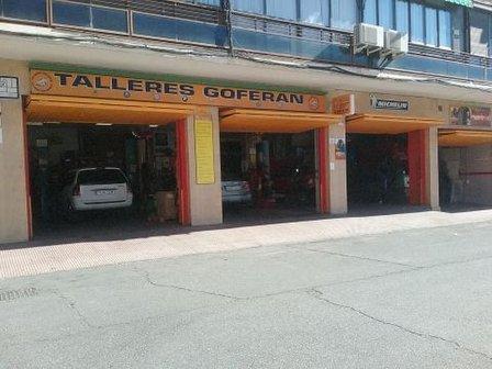 Talleres Goferan (Pl.Villa de Talence)