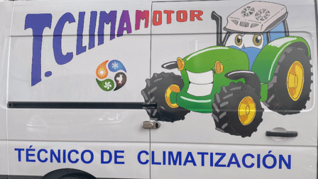 TALLERES CLIMAMOTOR, S.L.
