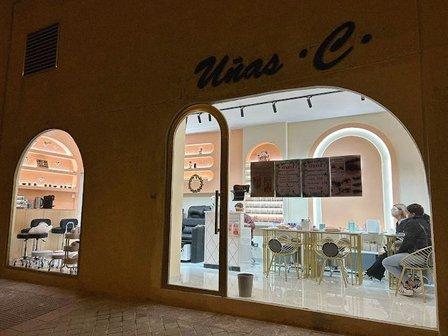 Uñas C
