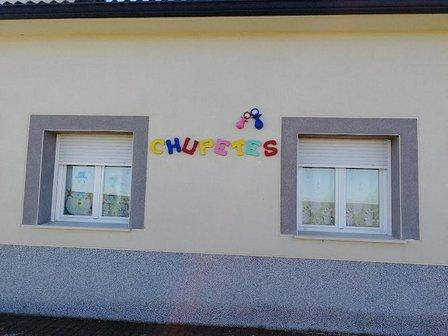 Guardería Chupetes