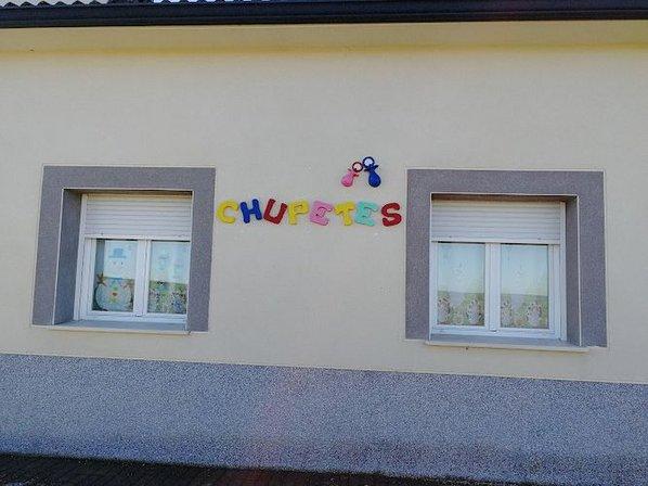 Guardería Chupetes
