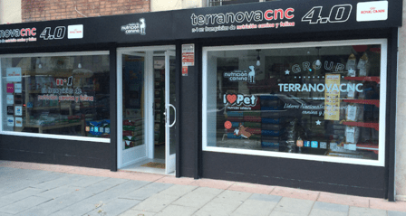 TerranovaCNC 4.0