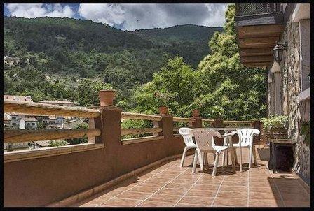 Paraiso De Gredos