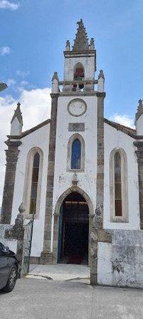 Iglesia de Santiago Apóstol de Franza