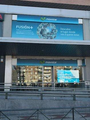 Tienda Movistar