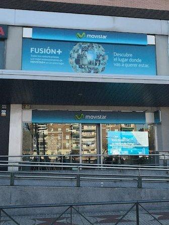 Tienda Movistar