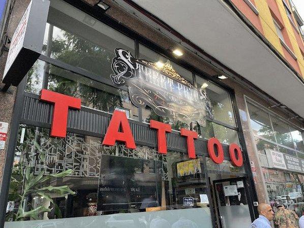 Street Pride Tattoo