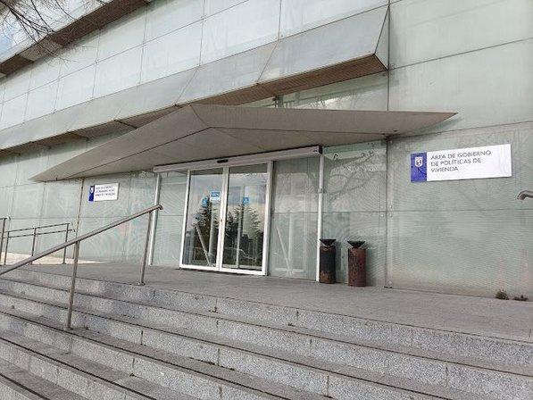 Área de Gobierno de Desarrollo Urbano y Área Delegada de Vivienda