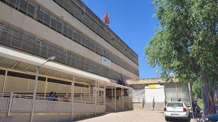 Centro de Especialidades Periférico Moratalaz