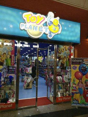 Toy Planet Madrid
