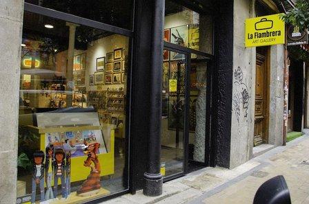 La Fiambrera Art Gallery