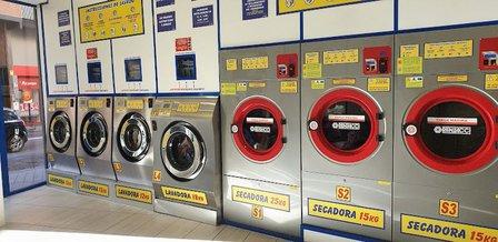 KWL-AQUA launderette Fernandez De Los Rios