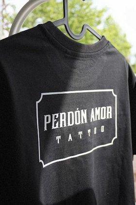 PERDON AMOR TATTOO