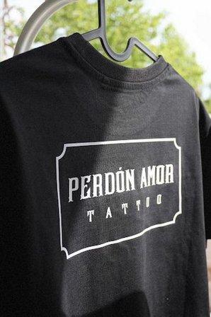 PERDON AMOR TATTOO