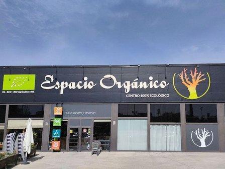 Espacio Orgánico | Supermercado y Restaurante Ecológicos