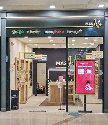 MASLIFE: Telefonía y móviles